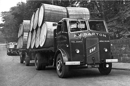 Vintage Truck