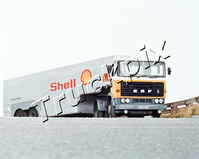 SP-044 Shell Rolls royce Power
