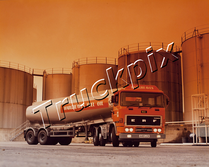 SP-102 Hargreaves Fuel Oil